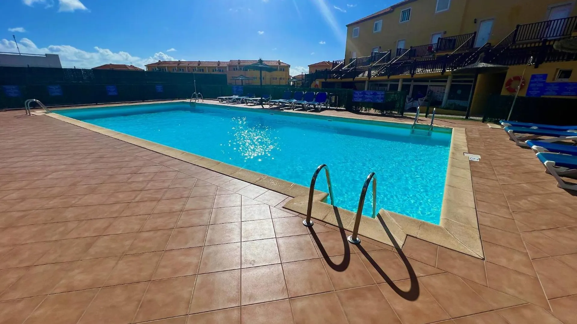 Apartment Ferienwohnung Casilla Bubo Costa De Antigua