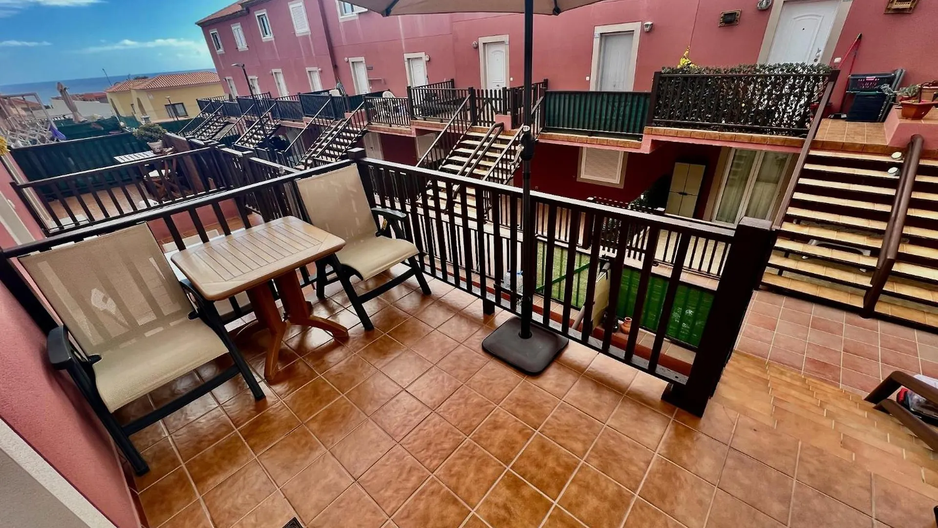 Ferienwohnung Casilla Bubo Costa De Antigua Spanien