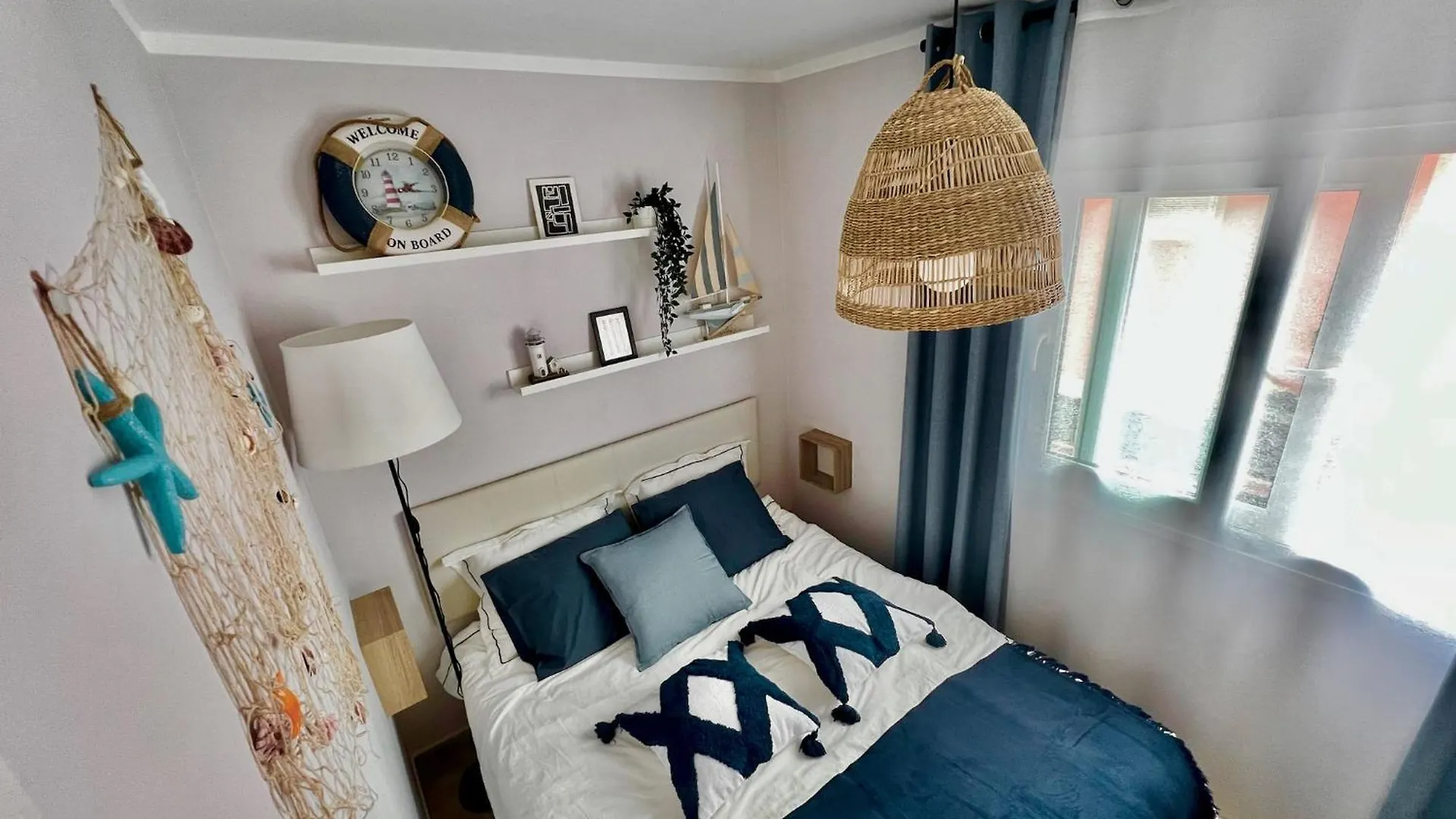 Apartment Ferienwohnung Casilla Bubo Costa De Antigua Spanien