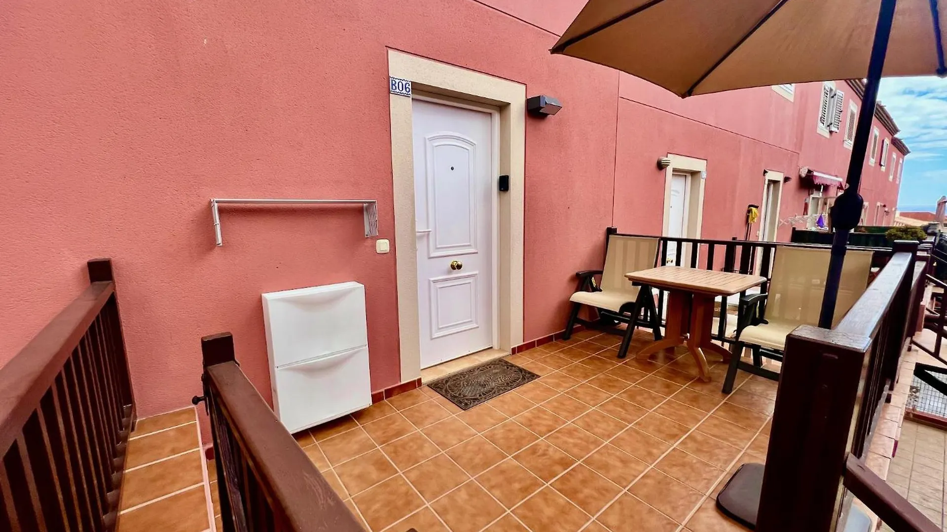 Apartment Ferienwohnung Casilla Bubo Costa De Antigua