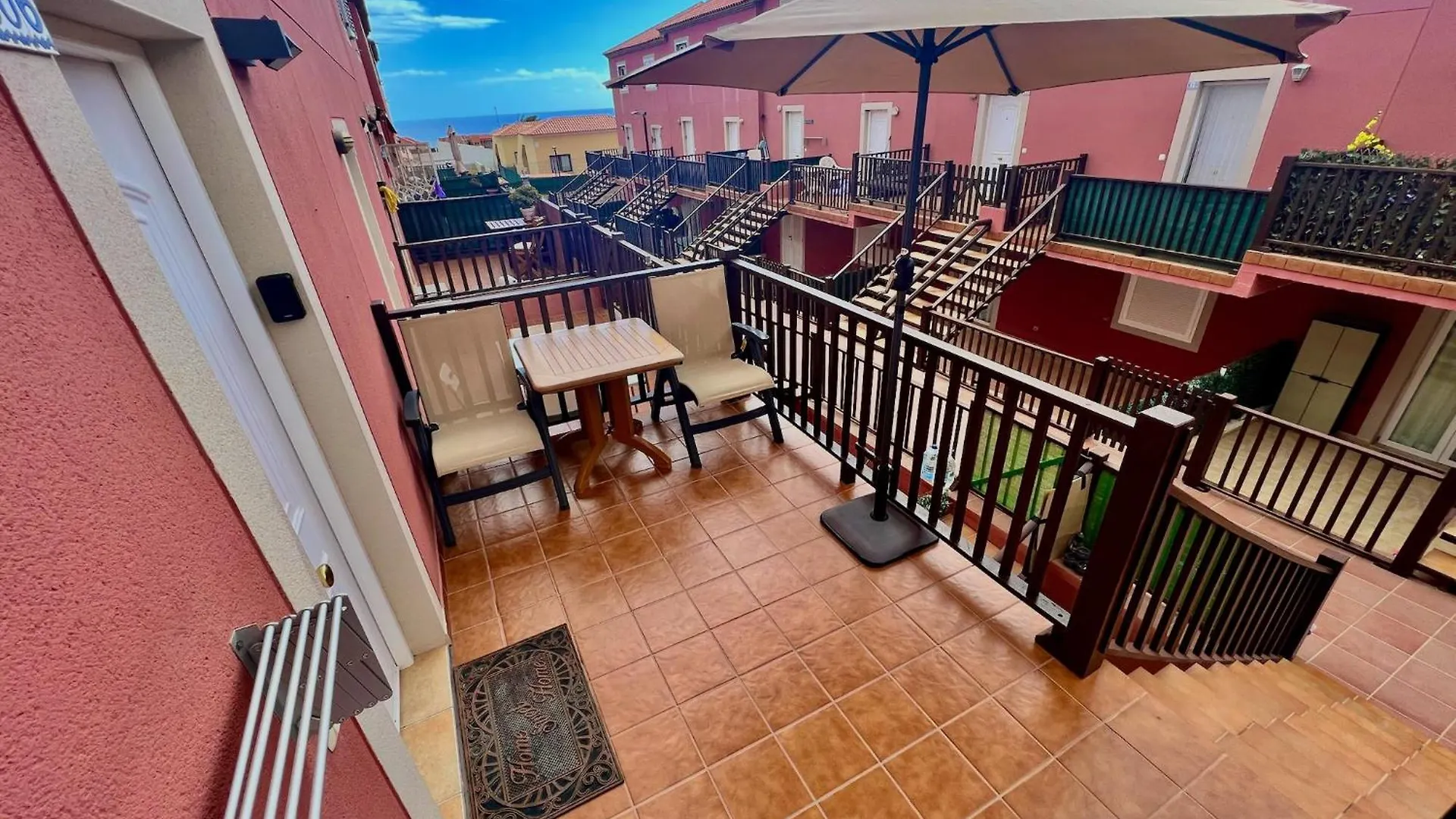 Ferienwohnung Casilla Bubo Costa De Antigua Apartment