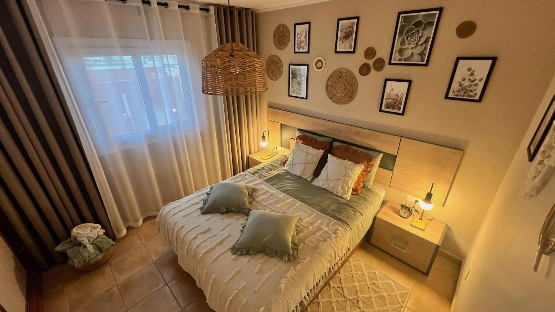 Ferienwohnung Casilla Bubo Costa De Antigua 0*,
