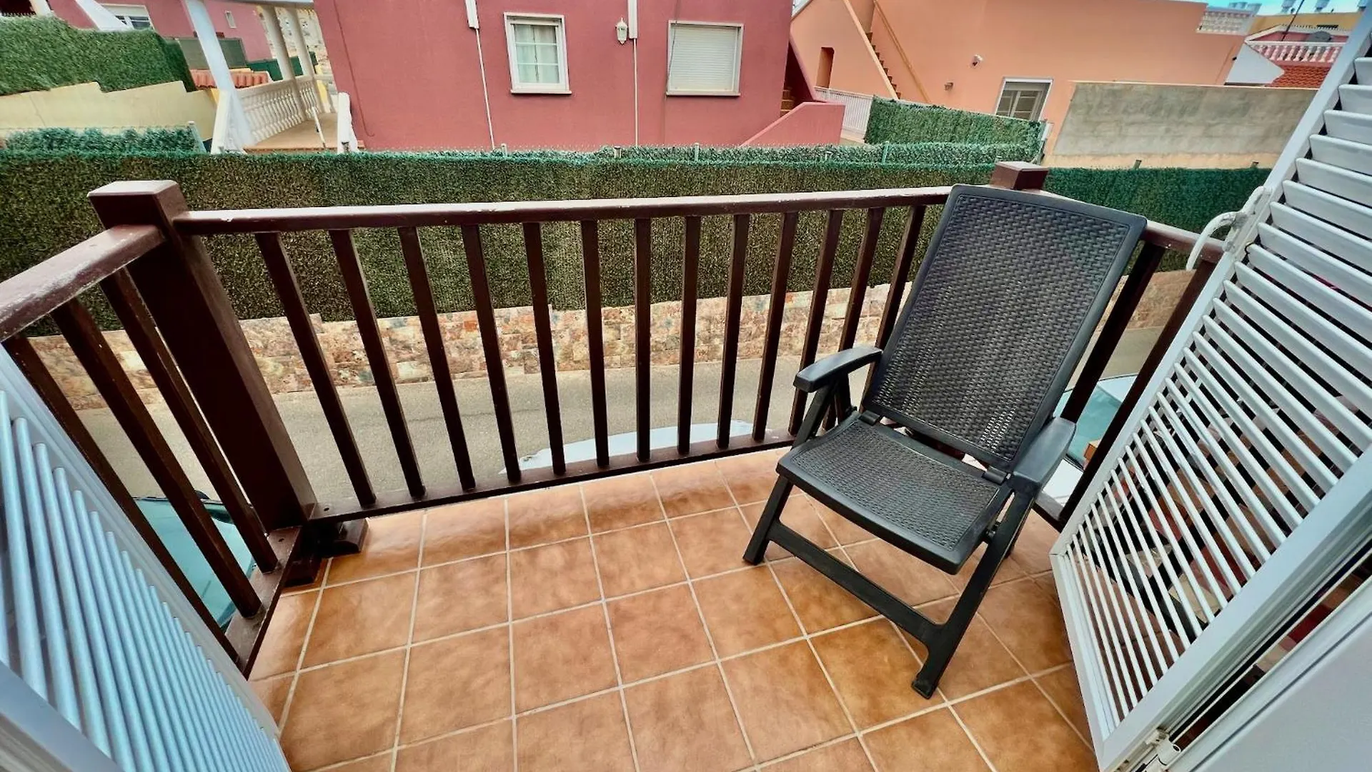 Apartment Ferienwohnung Casilla Bubo Costa De Antigua