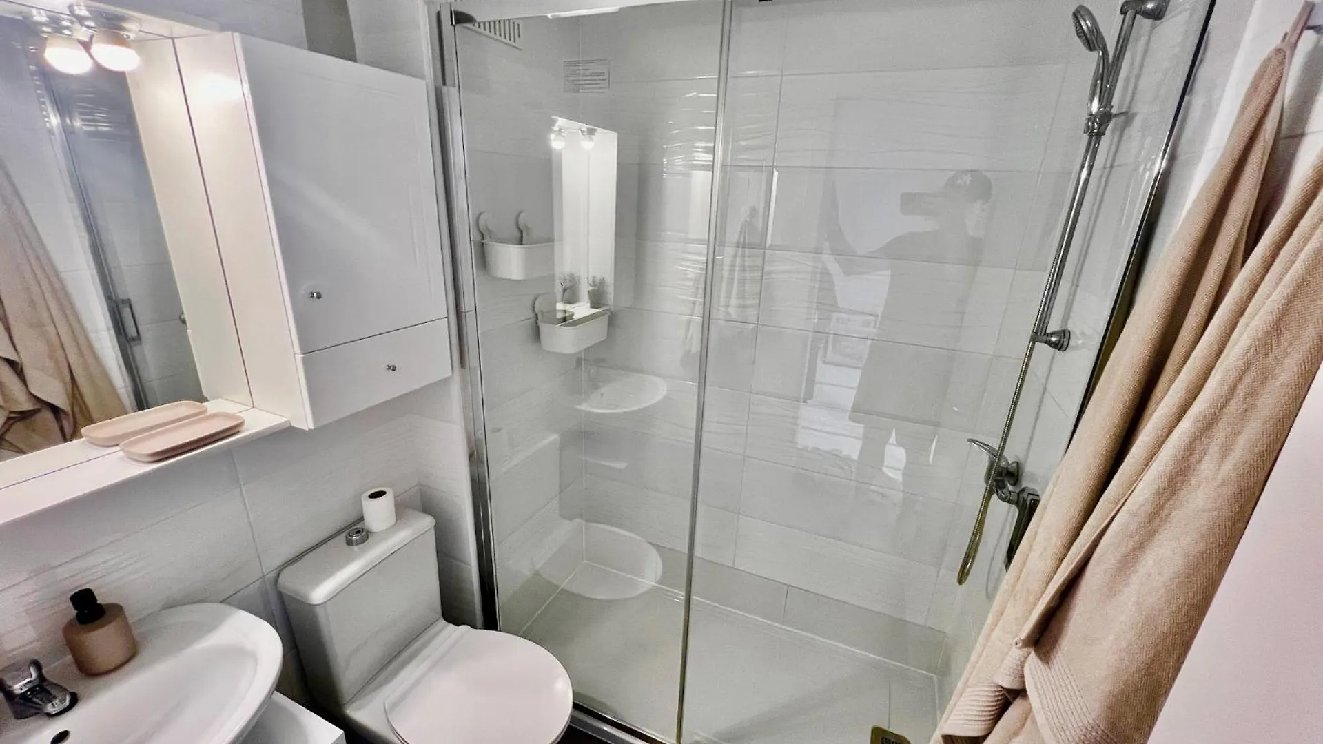 Apartment Ferienwohnung Casilla Bubo Costa De Antigua