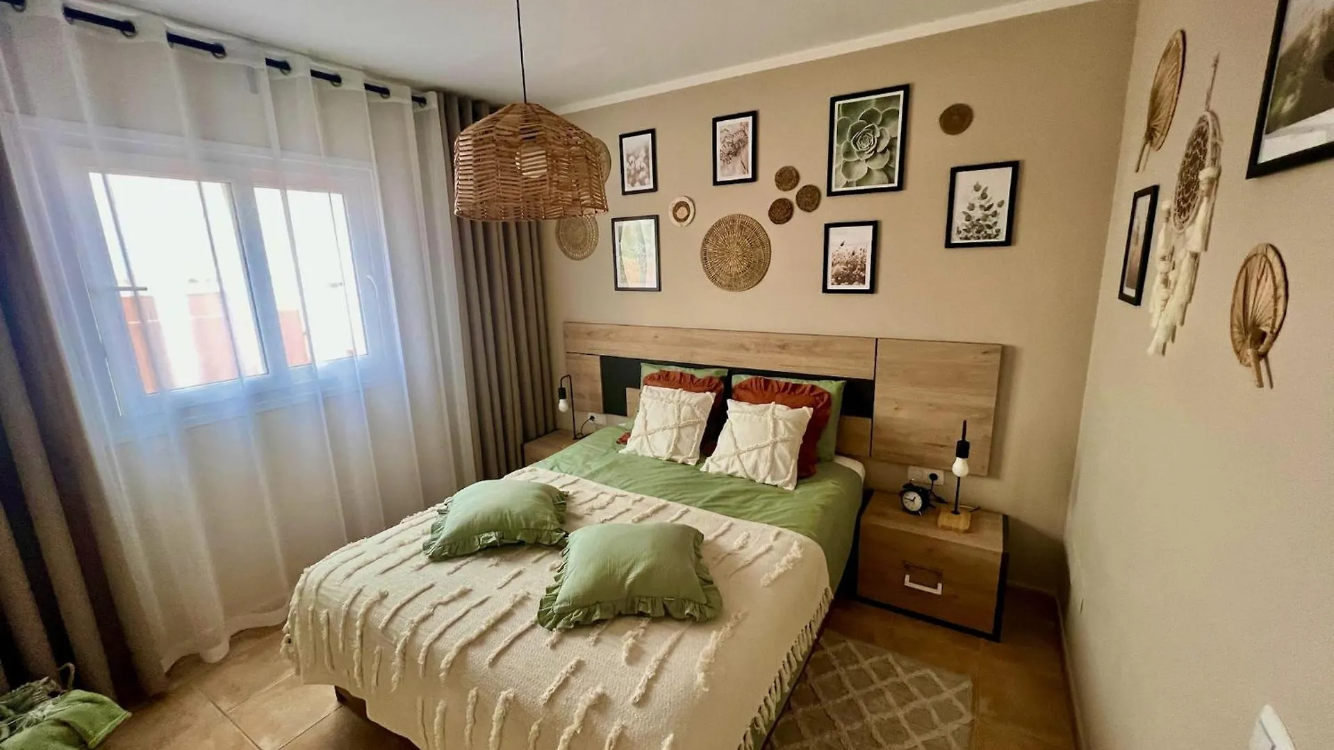 Ferienwohnung Casilla Bubo Costa De Antigua 0*,